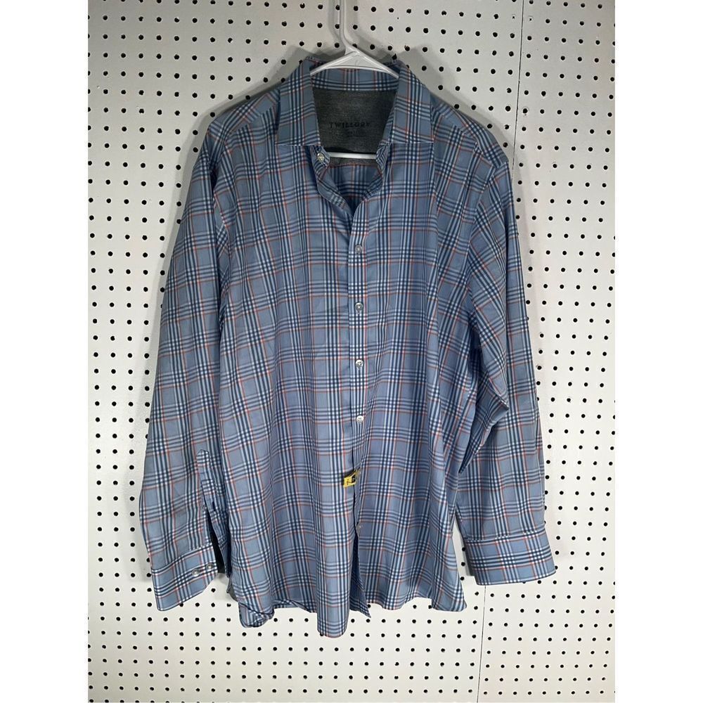 Twillory button down shirt